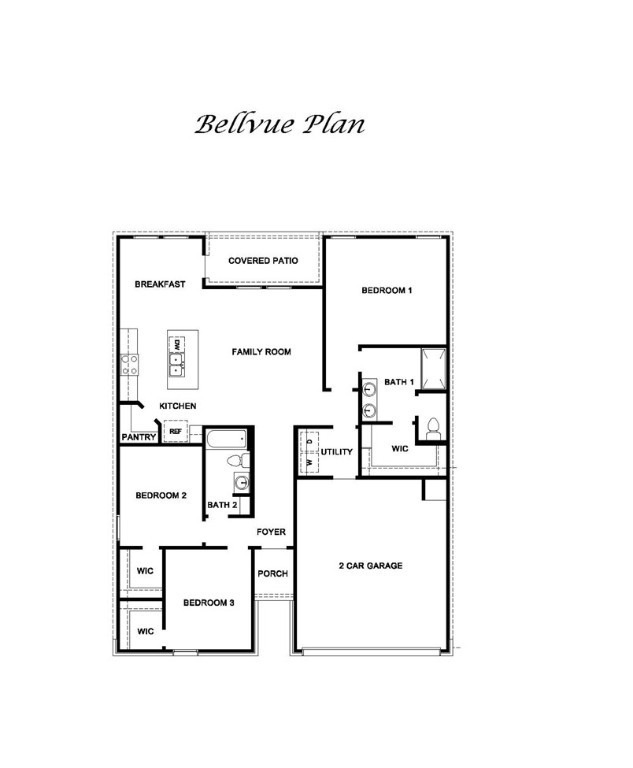 303 NW Pinwheel St, Highfill, AR 72734 MLS 1266172