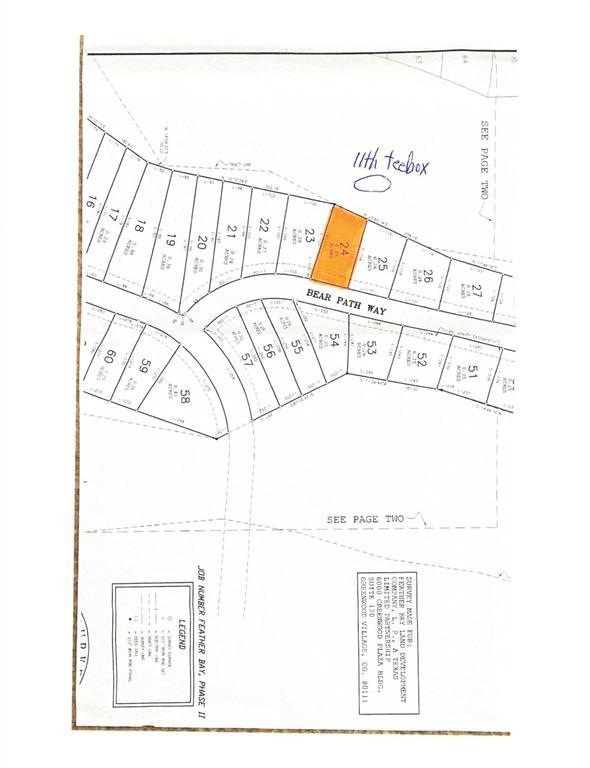 24 Bear Path Way, Brownwood, TX 76801 MLS 14749306