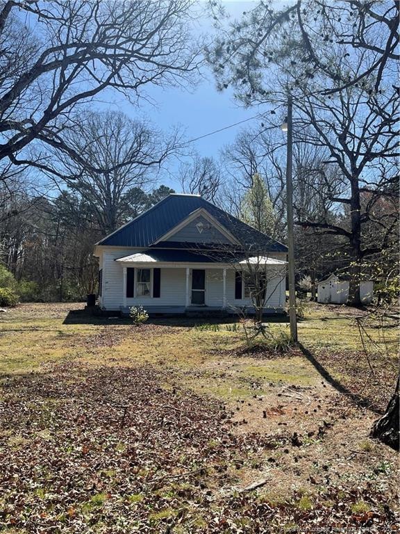 2883 Putnam Glendon Rd, Carthage, NC 28327 MLS LP721124
