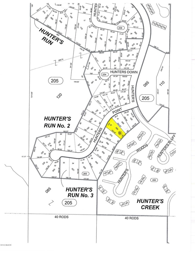 2680 Hunters Run, Kalamazoo, MI 49048 MLS 24001703