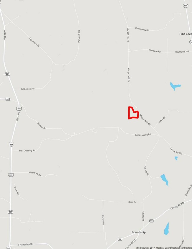 0 Mill Rd, Brantley, AL 36009 MLS 11353649