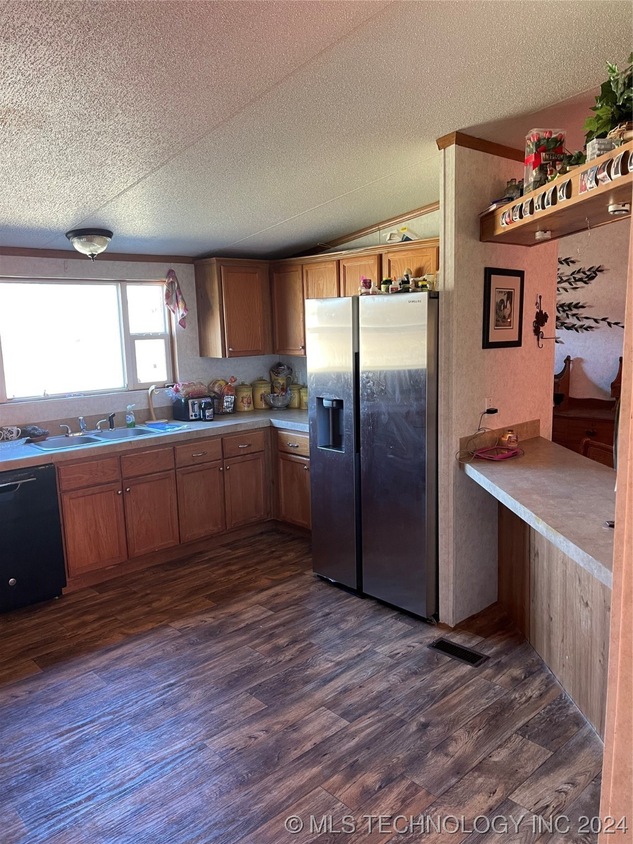 4816 Burntwood Rd, Caney, OK 74533 MLS 2401500