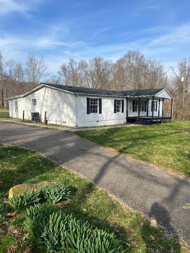 98 Walnut Hill Rd, Lucasville, OH 45648 MLS 150659