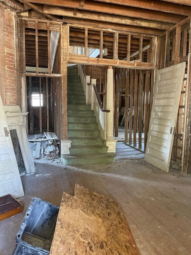 217 College St, Oxford, NC 27565 MLS 2542706