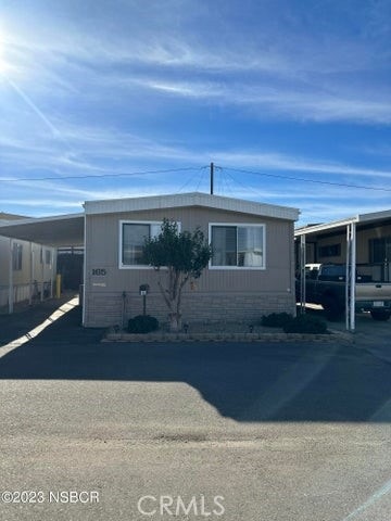 Sold 1600 E Clark Ave Unit 165, Santa Maria, CA 93455 | Homes.com