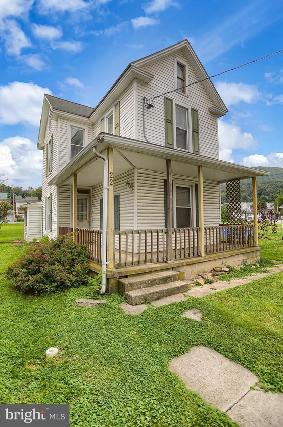 22 N Main St, Yeagertown, PA 17099 | MLS# PAMF2027894 | Homes.com