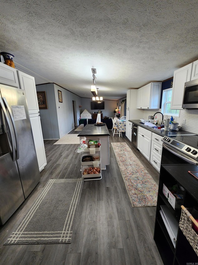 589 Hopper Ridge Rd, Redfield, AR 72132 MLS 24012733