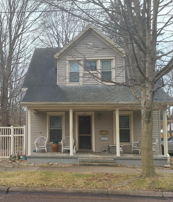 23 Peckham St, Coldwater, MI 49036 MLS 23145584