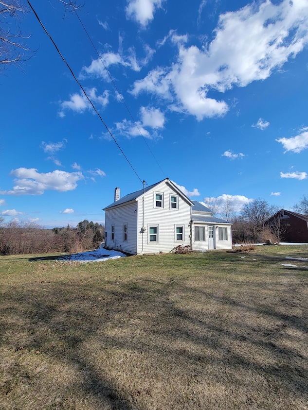 206 Esker Rd, West Chazy, NY 12992 MLS 201436