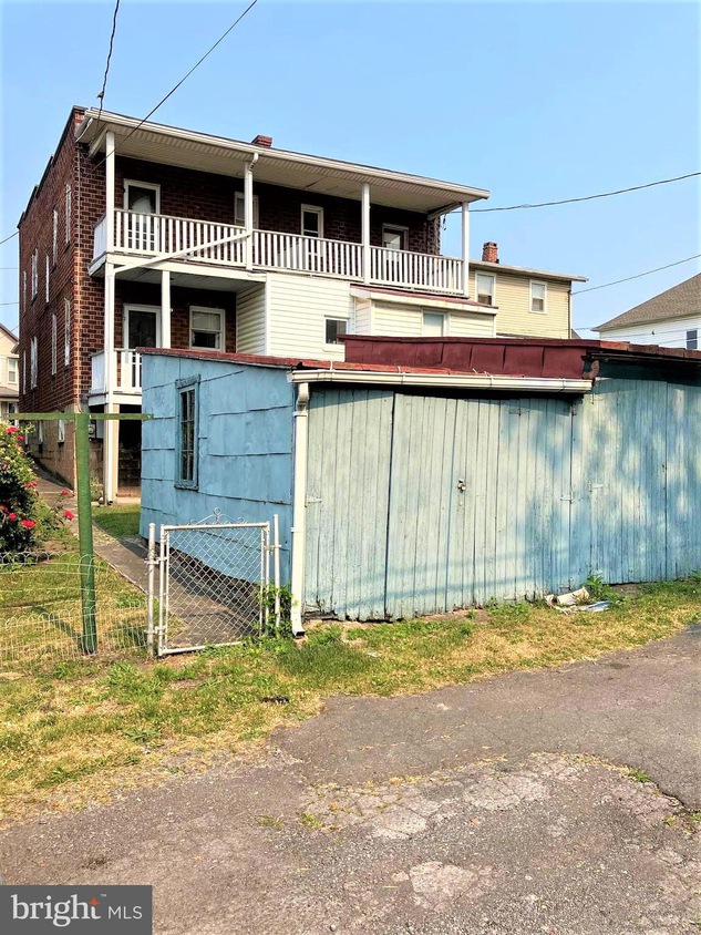 444 Pennsylvania Ave, Cumberland, MD 21502