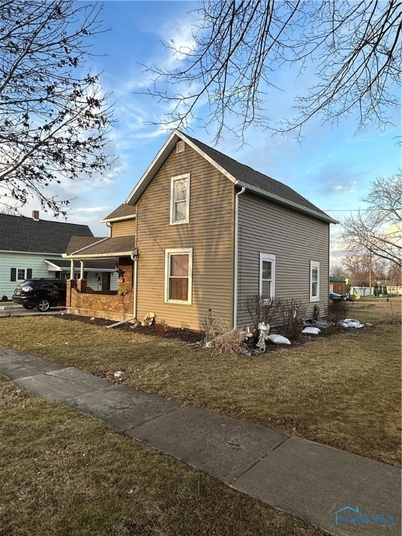 513 E Liberty St, Leipsic, OH 45856 MLS 6111581