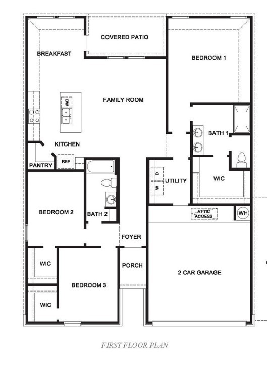 402 NW Bellflower St, Highfill, AR 72734 MLS 1286300