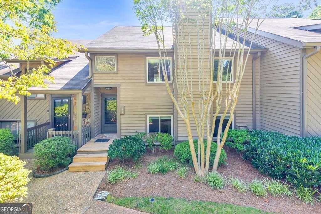 Luxury modern homes for sale in Brookhaven, Georgia