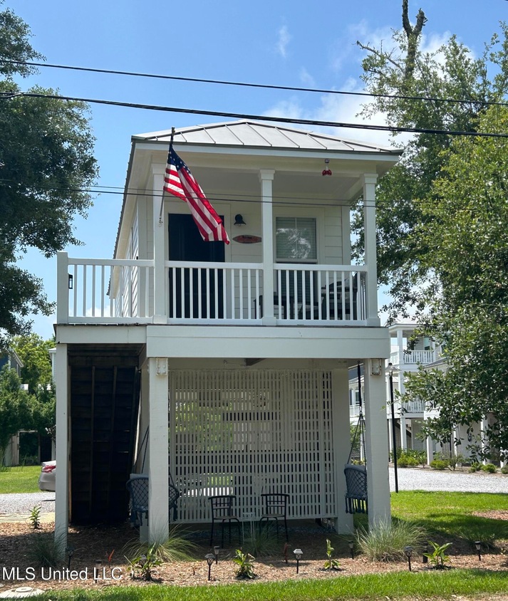 215 E Second St, Pass Christian, MS 39571 MLS 4078884