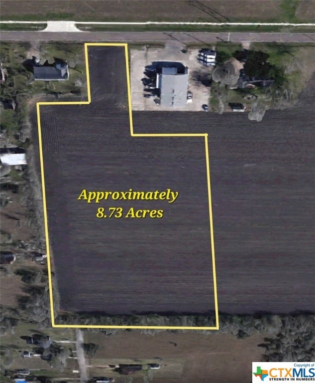 TBD Lot 8 73 Acres Off Lone Tree, Victoria, TX 77901 MLS 510401