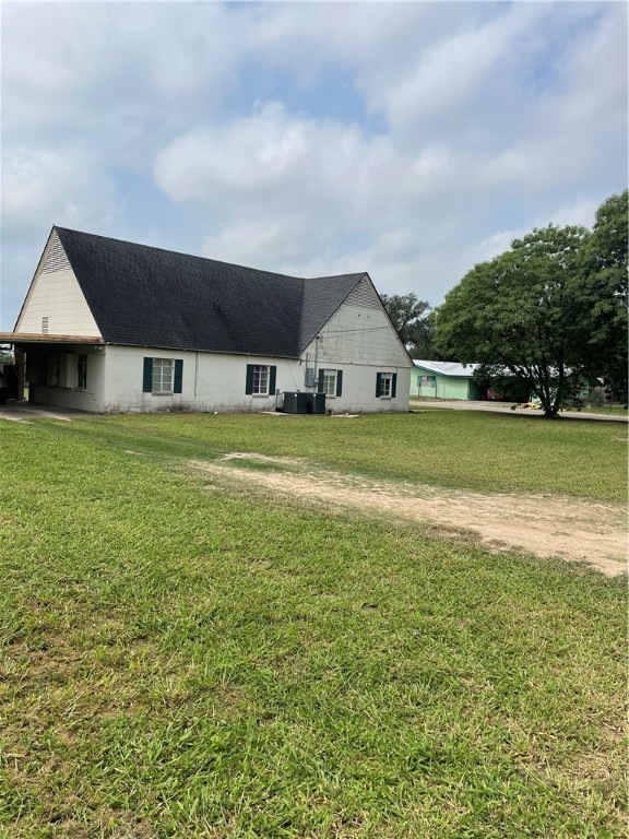 1010 S Cora St, Premont, TX 78375 MLS 432832