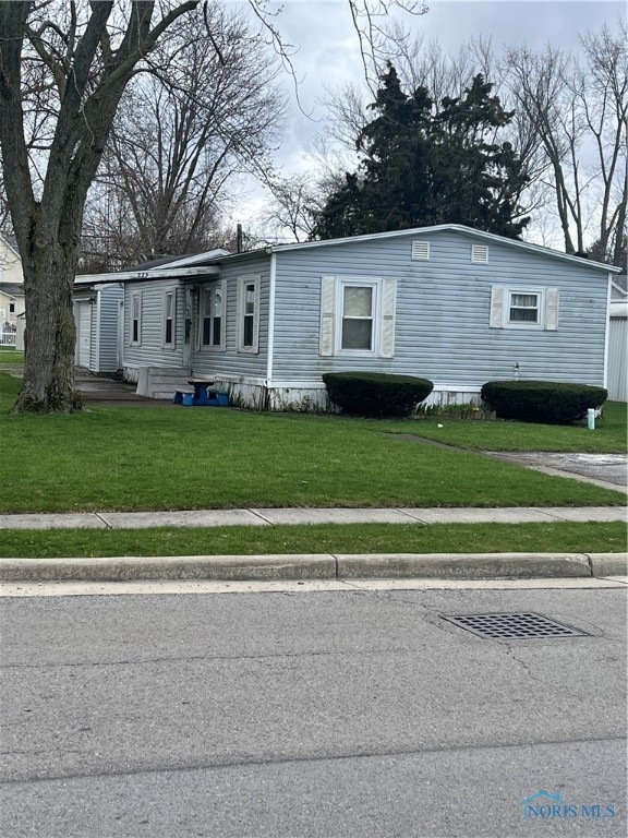 223 E Oliver St, OH 45858 MLS 6113558