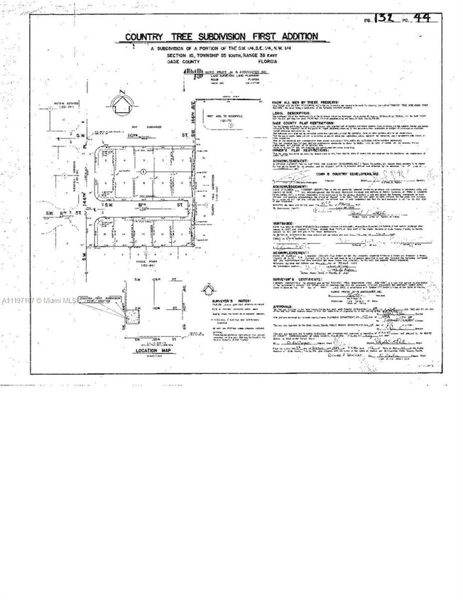 11010 SW 143, Kendall, FL 33186