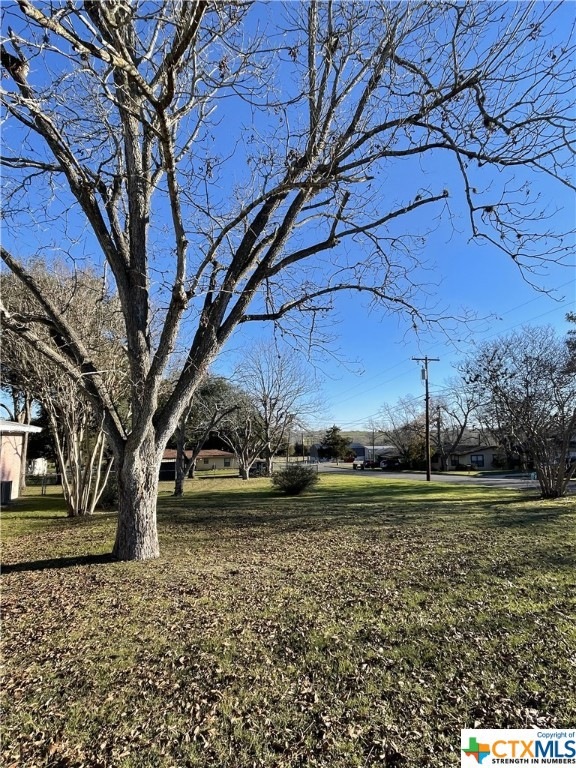 103 N Avenue C, Shiner, TX 77984 MLS 530002