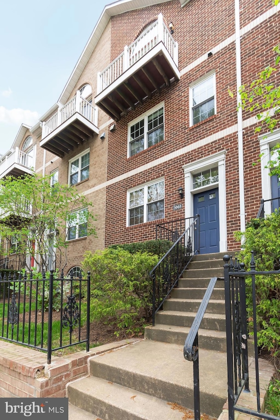 Sold 3068 S Glebe Rd Arlington Va 22206