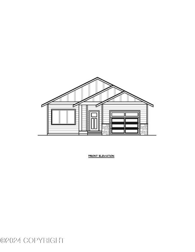 8875 Chalk Hill Loop, Anchorage, AK 99502 MLS 2413542