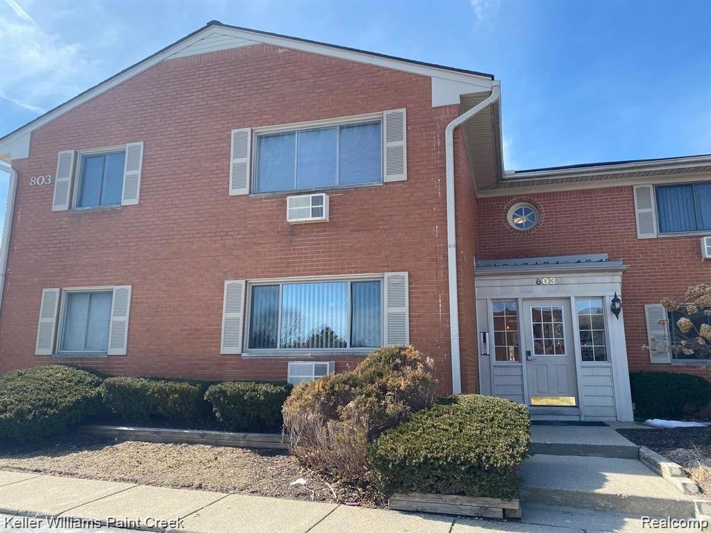 1 Bedroom Apartment Rochester Michigan