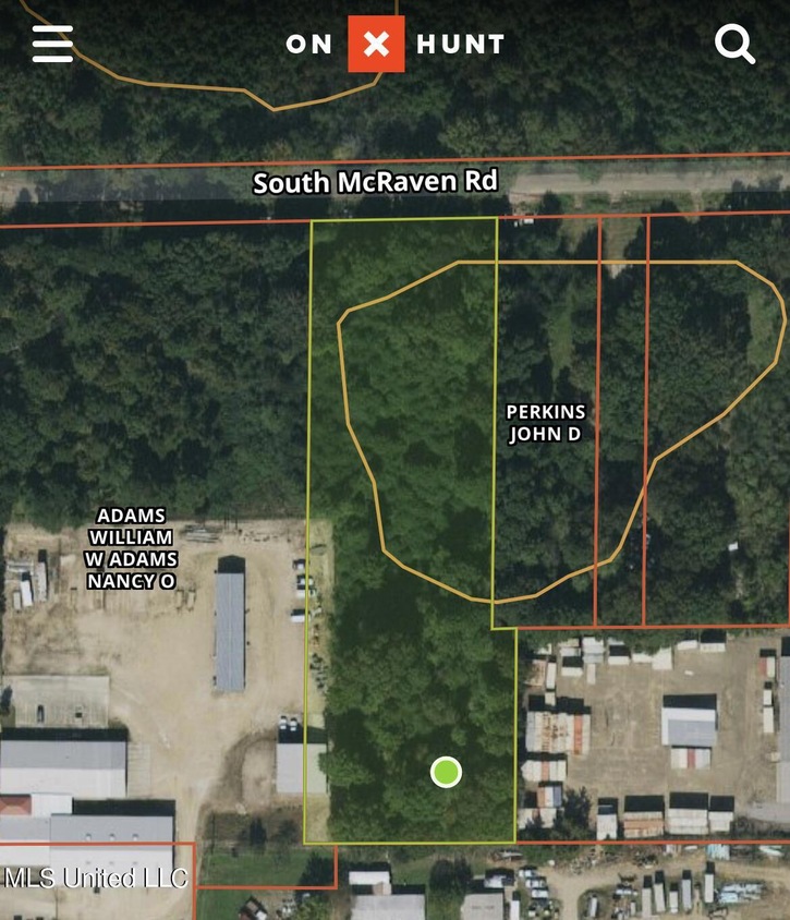 0 S McRaven Rd Unit 4077692, Jackson, MS 39209 MLS 4077692
