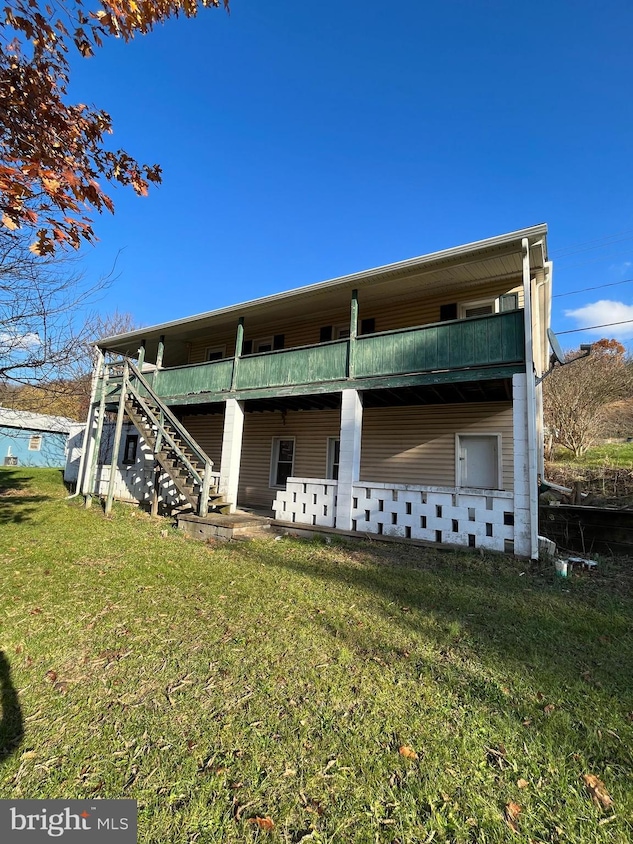 266 Stately St, Wiley Ford, WV 26767 MLS WVMI2002196