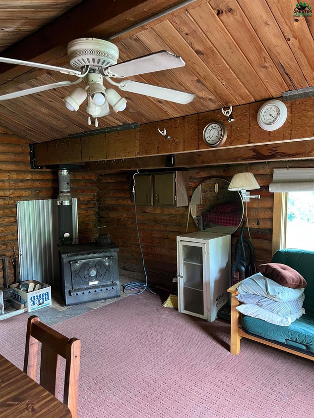 10274 Peregrine Ridge Rd, Salcha, AK 99714 MLS 152963