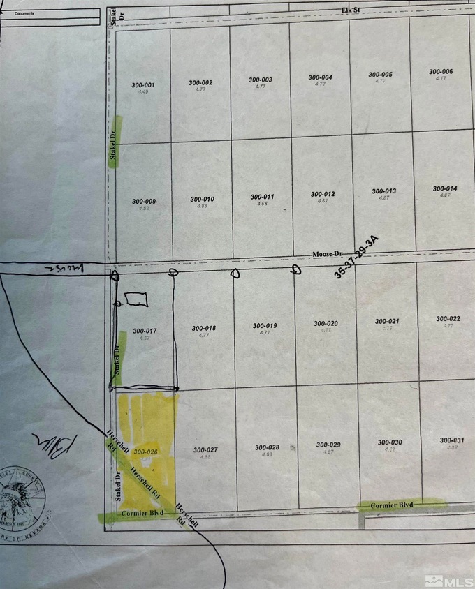 0 Herschell Rd, Winnemucca, NV 89445 MLS 230011588