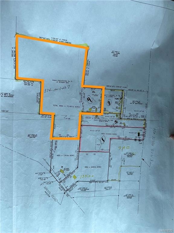 1727 New York 426 Unit 2, Clymer, NY 14724 MLS B1501254