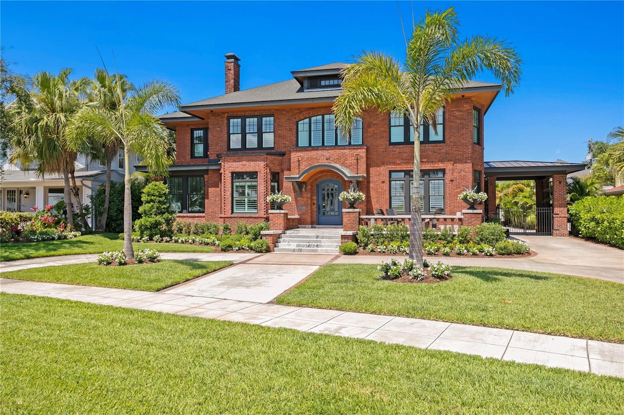 5-Bedroom Homes for Sale in Hyde Park, Tampa - Homes.com