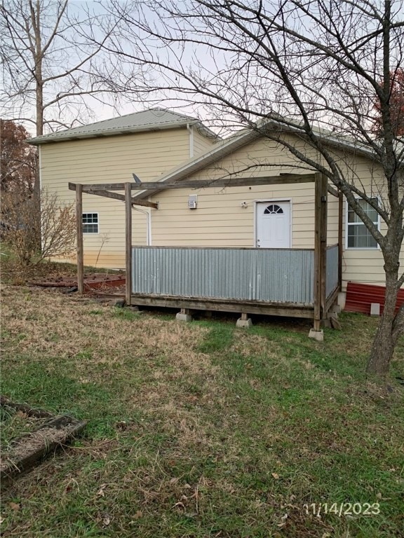 12804 Highway 412, Alpena, AR 72611 MLS 1261233