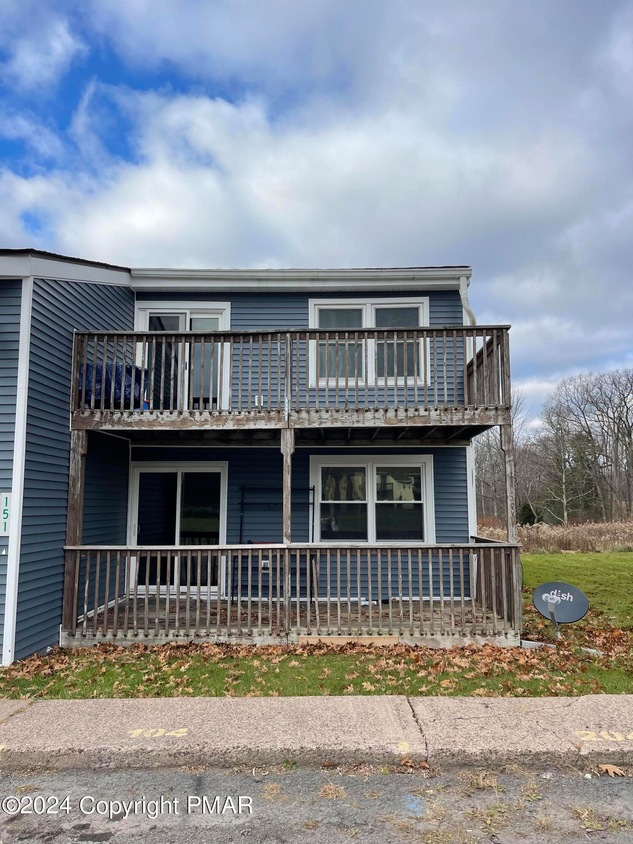 151 Snowshoe Ct Unit 204, Mount Pocono, PA 18344 MLS PM112914