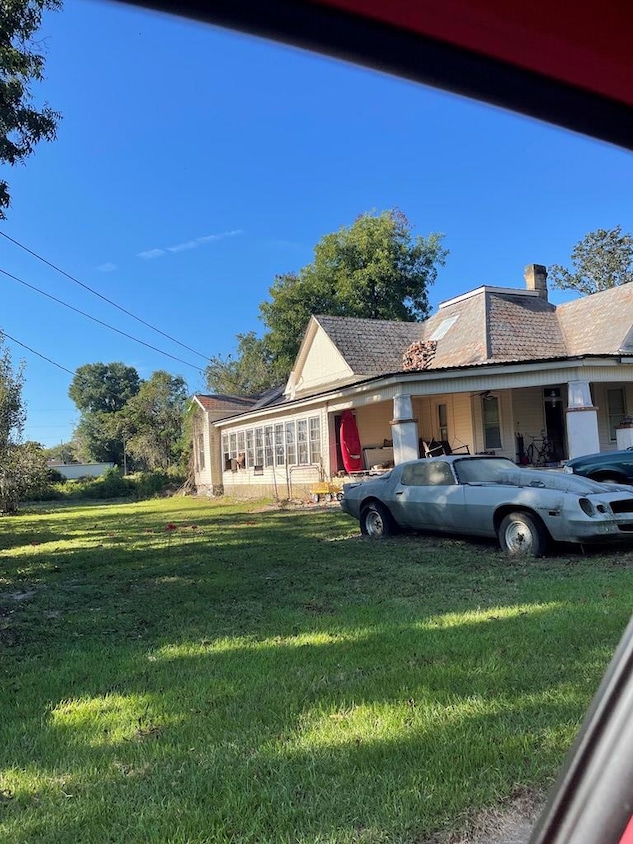 106 Jefferson St W, Fort Gaines, GA 39851 MLS 25443