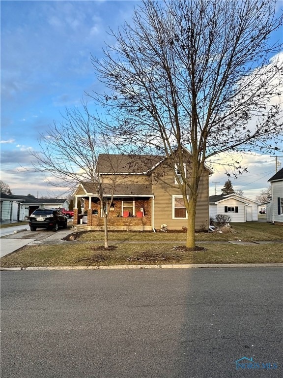 513 E Liberty St, Leipsic, OH 45856 MLS 6111581