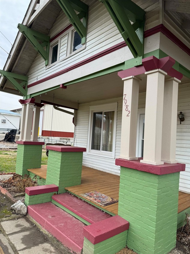 7982 Kentucky 416, Robards, KY 42452 MLS 240014