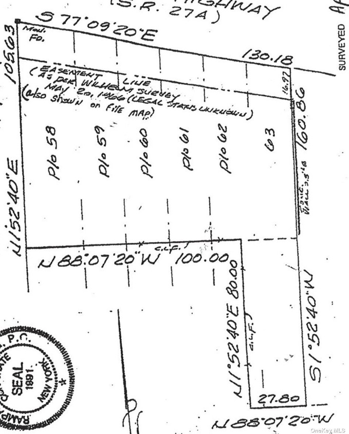 574 Montauk Hwy, East Yaphank, NY 11967