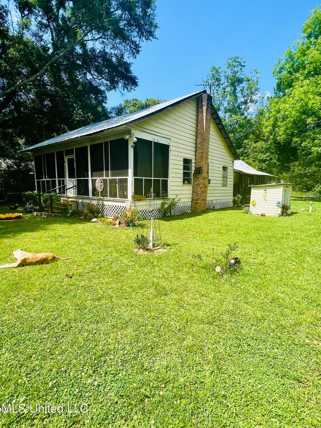 2424 Carter Homestead Rd, Vancleave, MS 39565 MLS 4048431