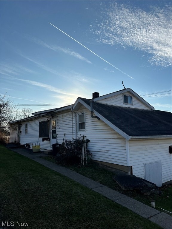 224 Oaklawn Ave, Woodsfield, OH 43793 MLS 5005589