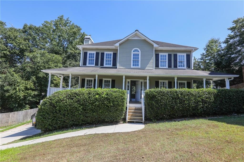 180 Steeple Chase Trail