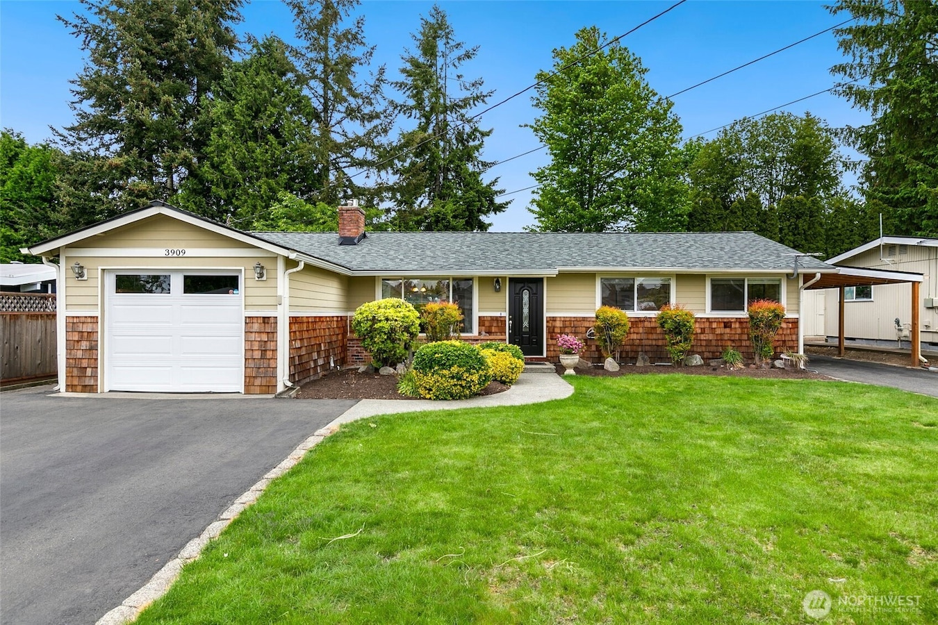 Charming Craftsman Home