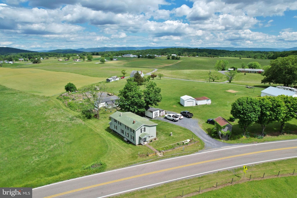 3715 Orkney Grade, Mount Jackson, VA 22842 MLS VASH2008476