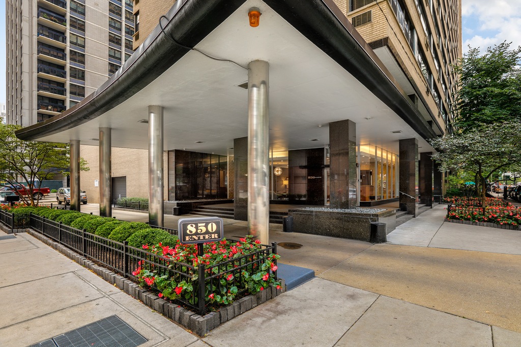 850 N Dewitt Place Unit 22H, Chicago, IL 60611 | MLS# MRD10103040 ...