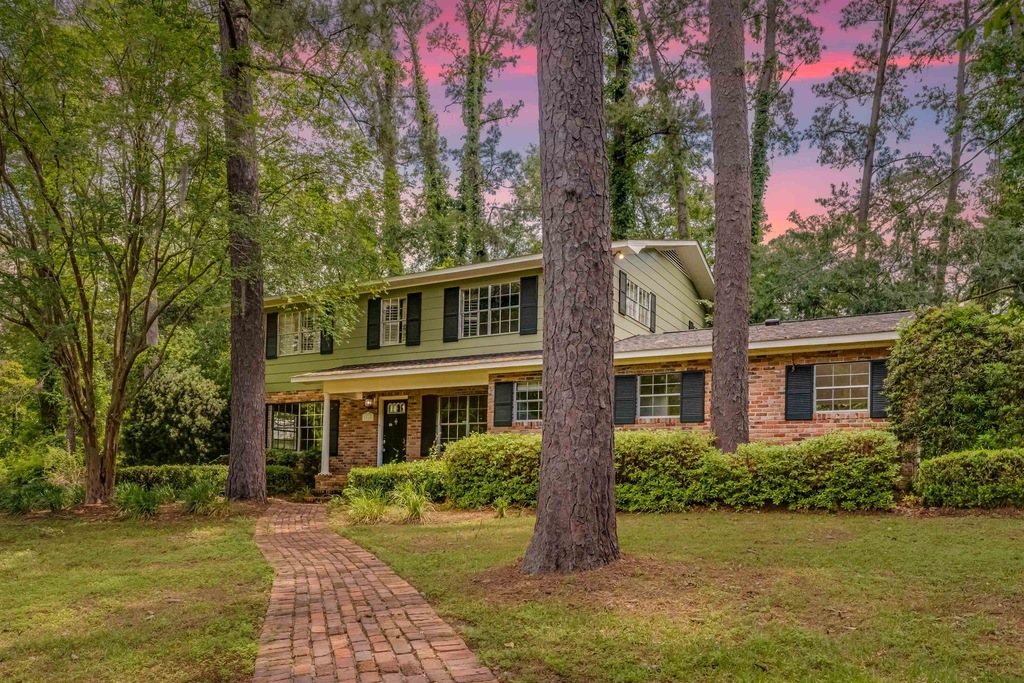 1115 Albritton Dr, Tallahassee, FL 32301 MLS 372061