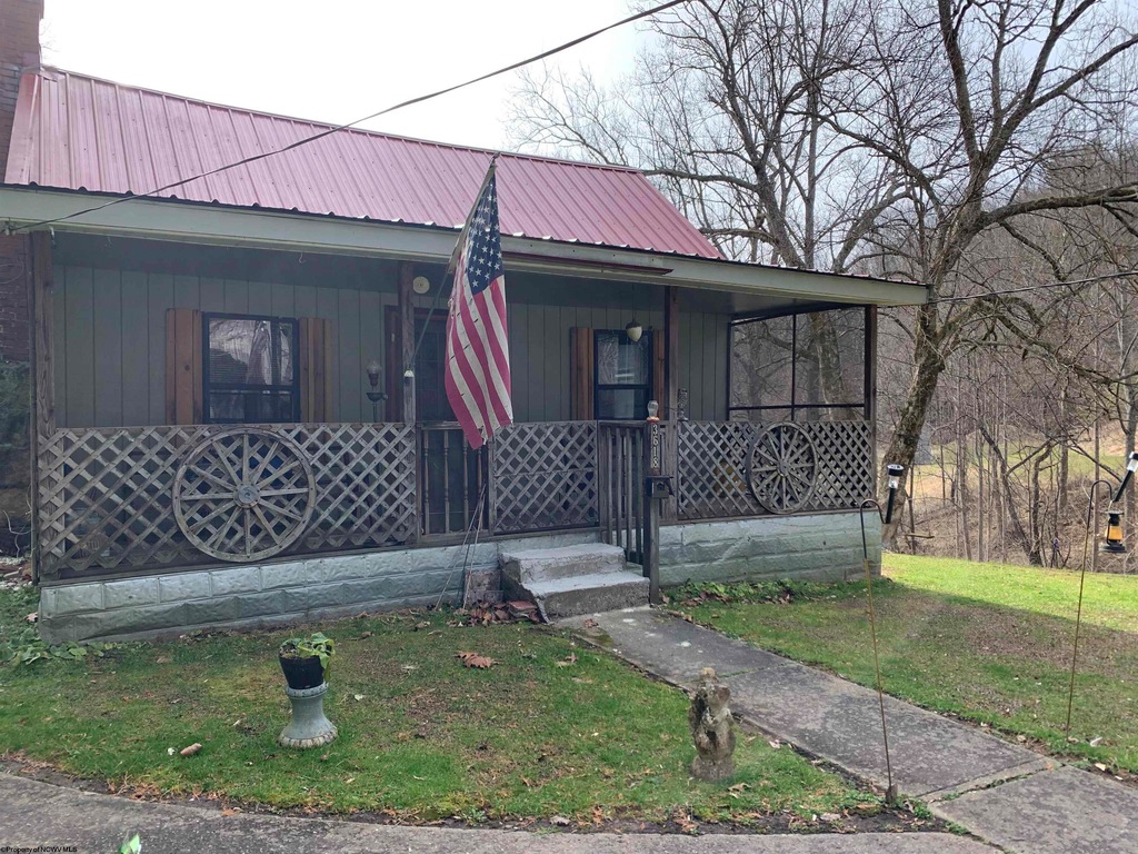 3618 3 Lick Rd, Walkersville, WV 26447 MLS 10152937