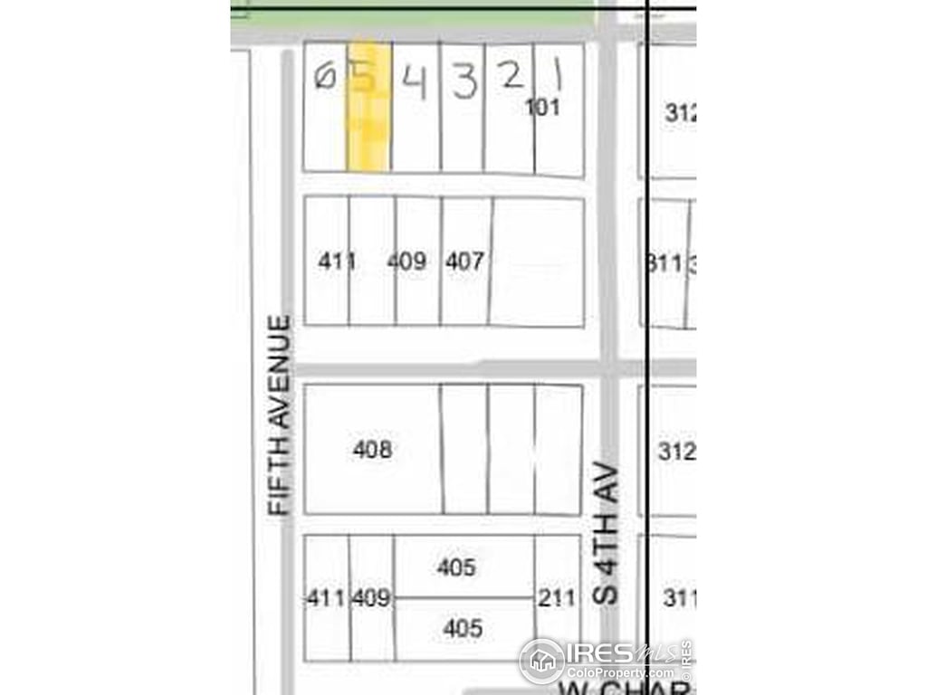 101 4th Ave Unit ( Lot 5)