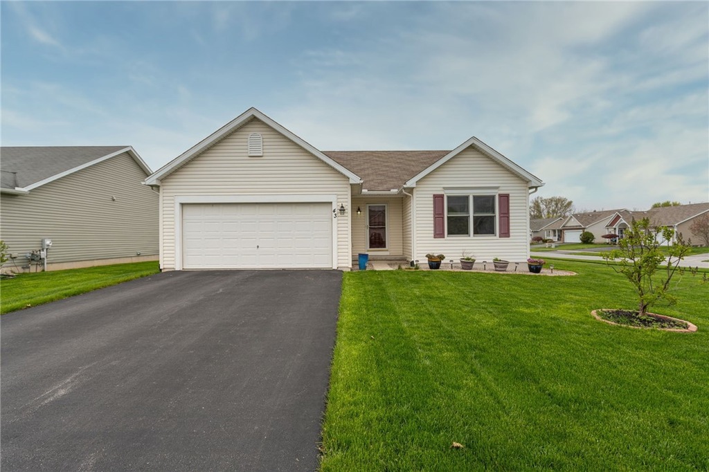43 Falkirk Place, Rochester, NY 14612 MLS R1533260