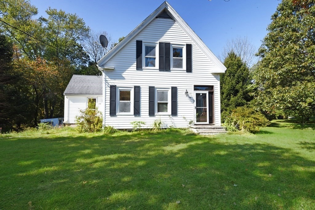 871 Main St, Hanson, MA 02341, MLS #73182075