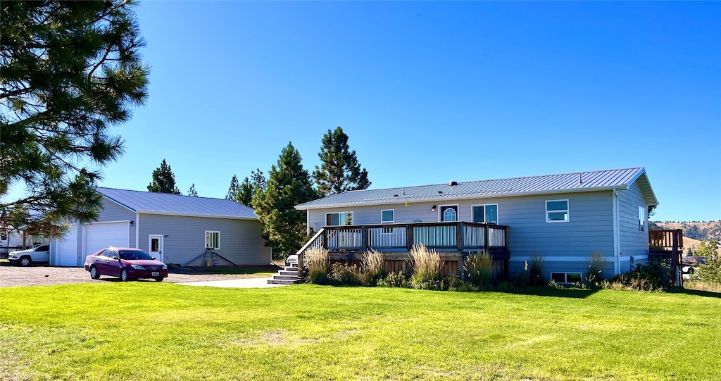 36 Dove Ln, Clancy, MT 59634 MLS 30035351